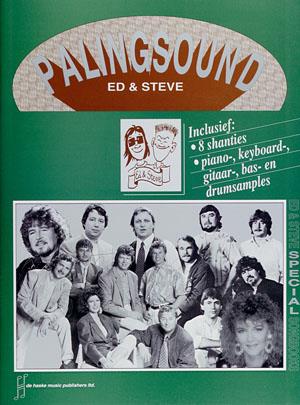 Palingsound - pro zpěv, klavír s akordy pro kytaru